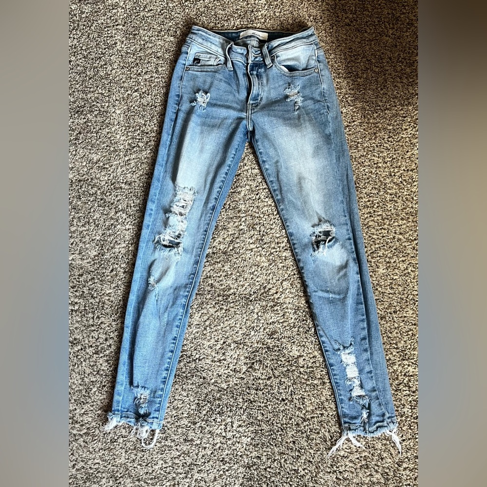 Kansan skinny jeans